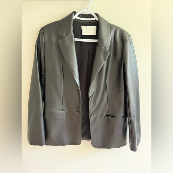 Oak and Fort Black blazer - Picture 2 of 3